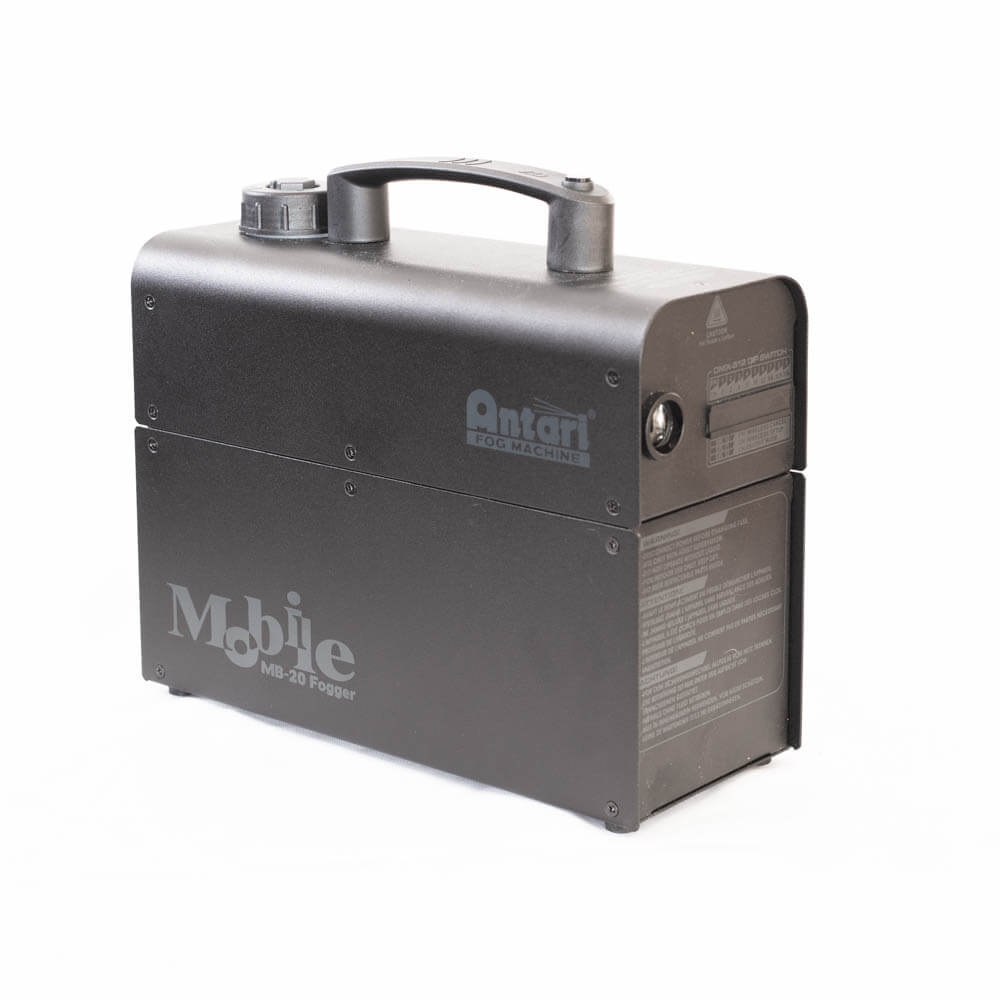 Antari MB-20X Akku Nebel Maschine