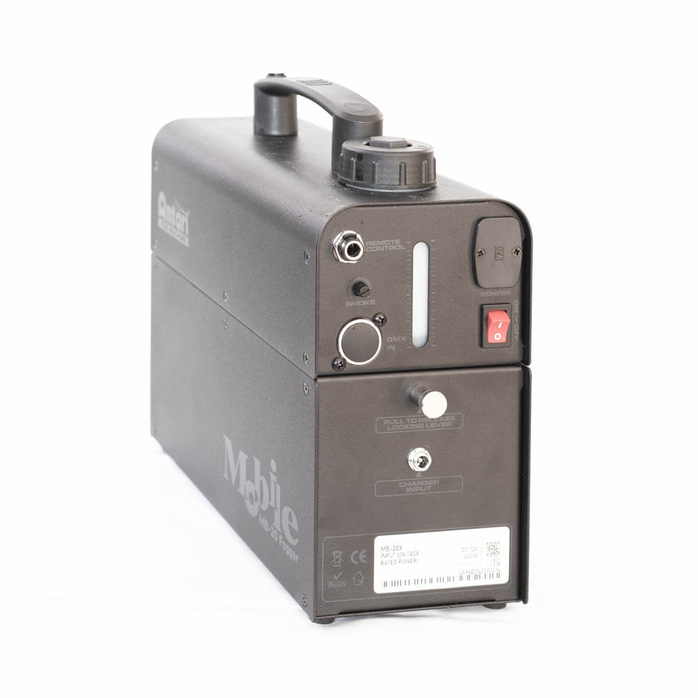 Antari MB-20X Akku Nebel Maschine - Image 2